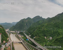 ?？悼h山水御府樓頂慢直播遠眺風景