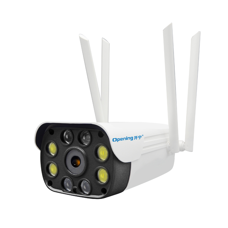 WIFI無線智能全彩網(wǎng)絡高清攝像機 KN-WF65M2/3X-ZB