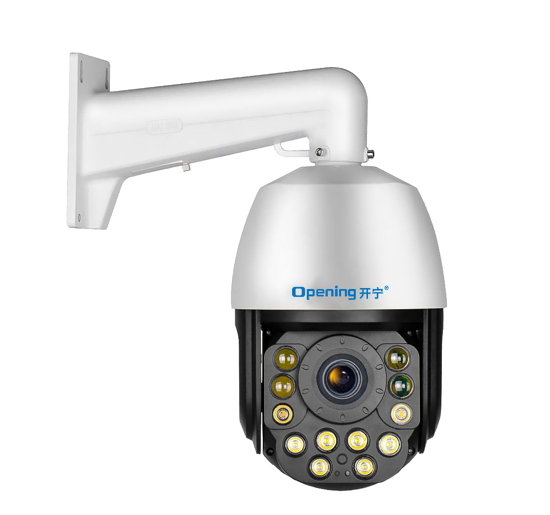 1200萬智能高速球機(jī) 