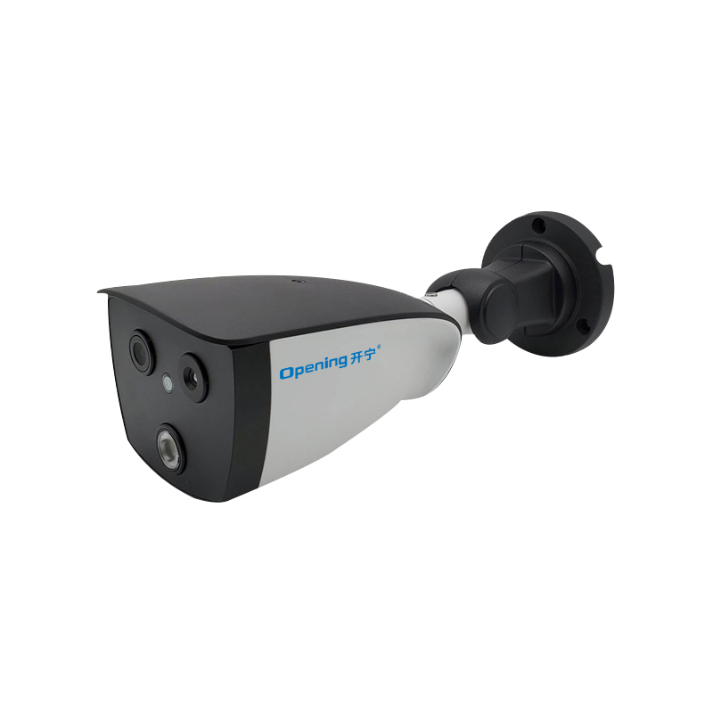 雙目人臉識別熱成像測溫?cái)z像機(jī) 